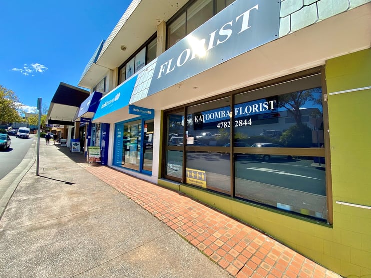 Click to view all images Shop 7, 135 - 137 Katoomba Street Katoomba NSW 2780 - Image 1