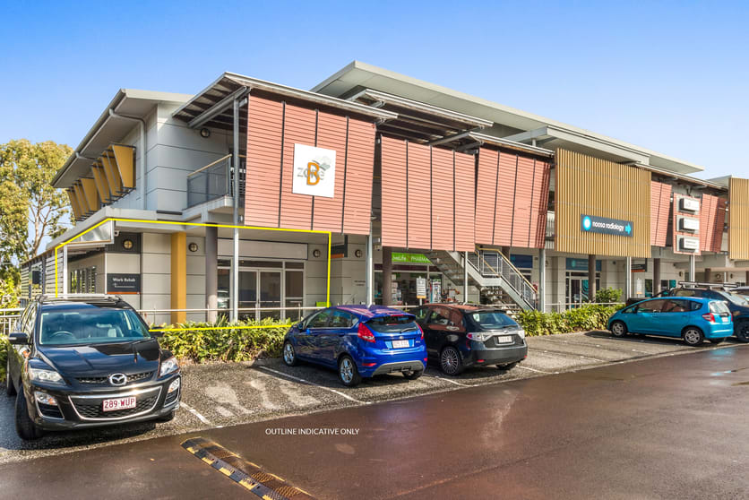 Click to view all images Suite 306b/90 Goodchap Street Noosaville QLD 4566 - Image 1