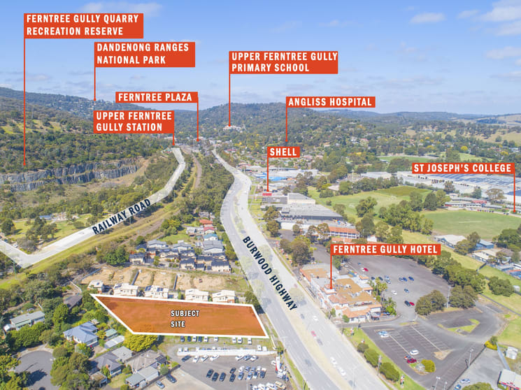 Click to view all images 1127 Burwood Highway Ferntree Gully VIC 3156 - Image 2