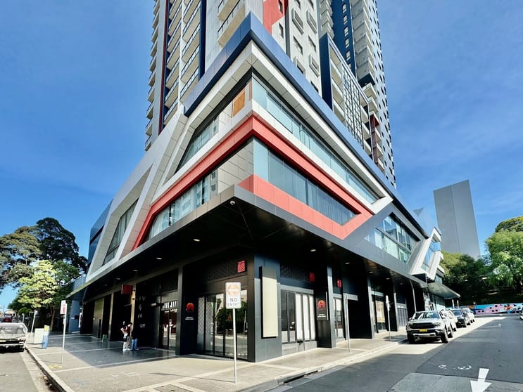 Click to view all images Shop 1/11-15 Deane St Burwood NSW 2134 - Image 2