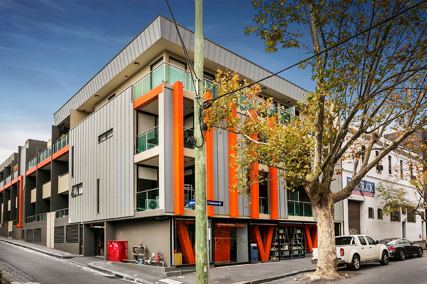 Click to view all images 92 Leveson Street North Melbourne VIC 3051 - Image 2