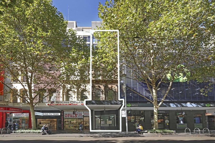 Click to view all images 166 Swanston Street Melbourne VIC 3000 - Image 1