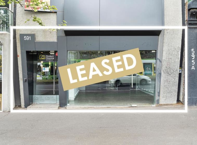 Click to view all images 1/591-593 Elizabeth Street Melbourne VIC 3000 - Image 1