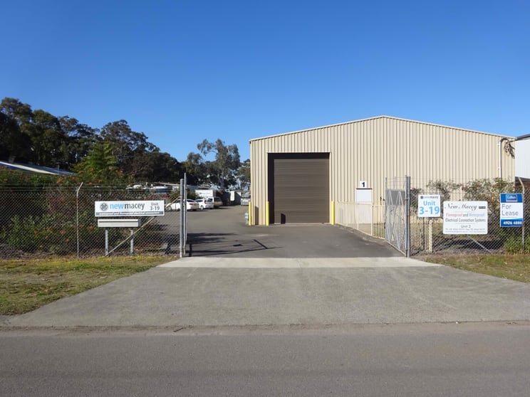 Click to view all images Unit 3, 19 Enterprise Drive Tomago NSW 2322 - Image 3