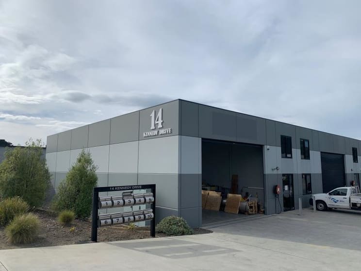 6/14 Kennedy Drive Cambridge TAS 7170 - Image 1