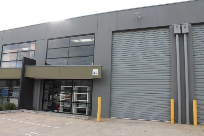 Click to view all images 23/25 Conquest Way Hallam VIC 3803 - Image 1