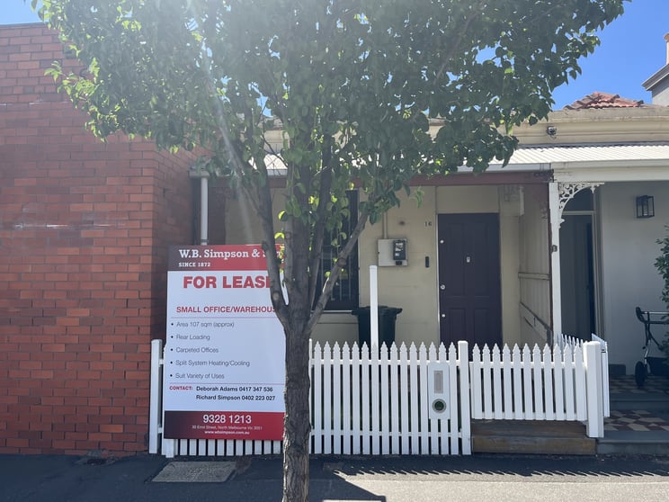 Click to view all images 16 Baillie Street North Melbourne VIC 3051 - Image 1