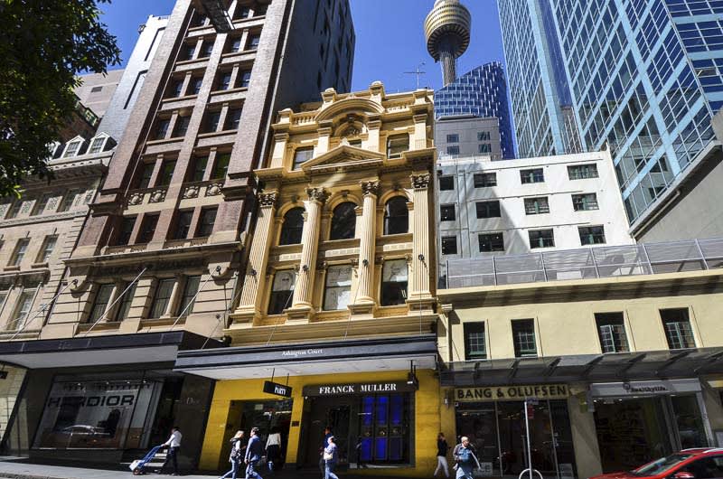 Click to view all images 1/147 King Street Sydney NSW 2000 - Image 1