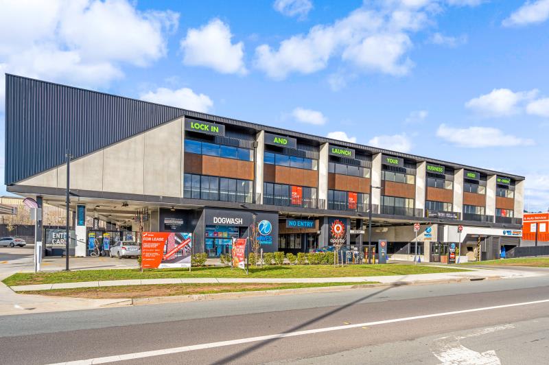 Level Upper Ground Suite 10/82 Parramatta Street Phillip ACT 2606 - Image 3