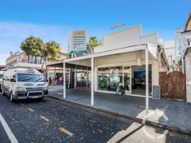 Click to view all images Retail/153 Boundary Street West End QLD 4101 - Image 2