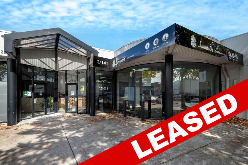 Click to view all images 2/141 Sir Donald Bradman Drive Hilton SA 5033 - Image 1