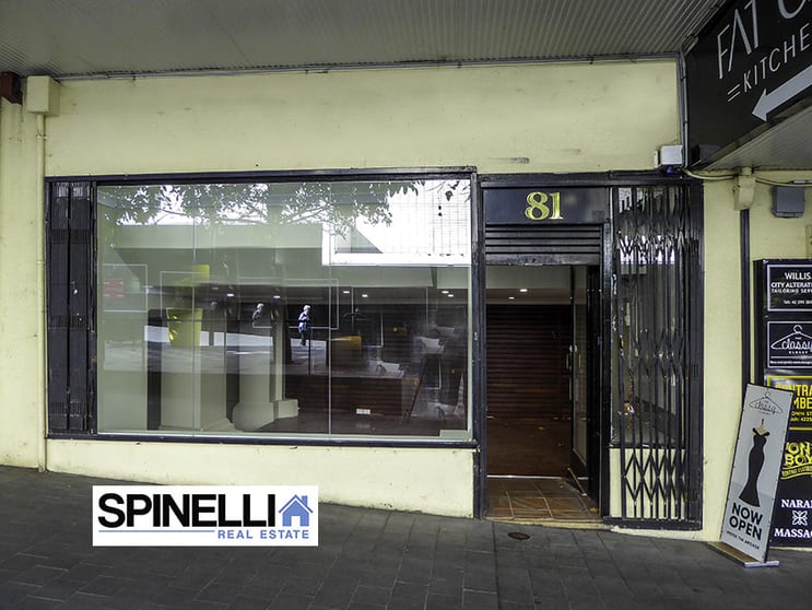 Click to view all images 81 Church Street Wollongong NSW 2500 - Image 1