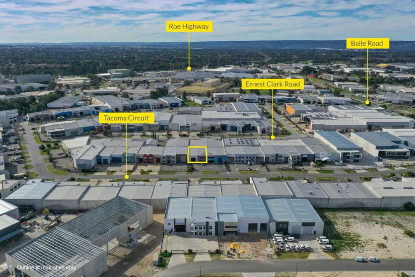 Click to view all images Unit 2, 40 Tacoma Circuit Canning Vale WA 6155 - Image 2