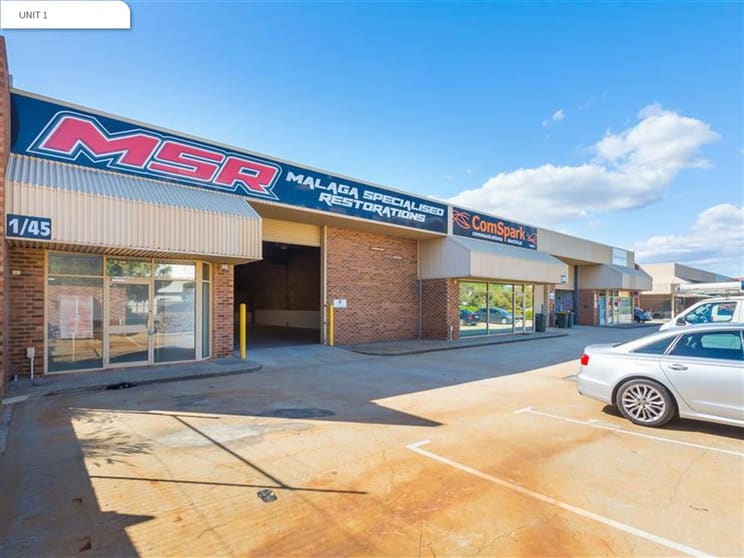 Click to view all images Units 1 & 4 45 Truganina Road Malaga WA 6090 - Image 2