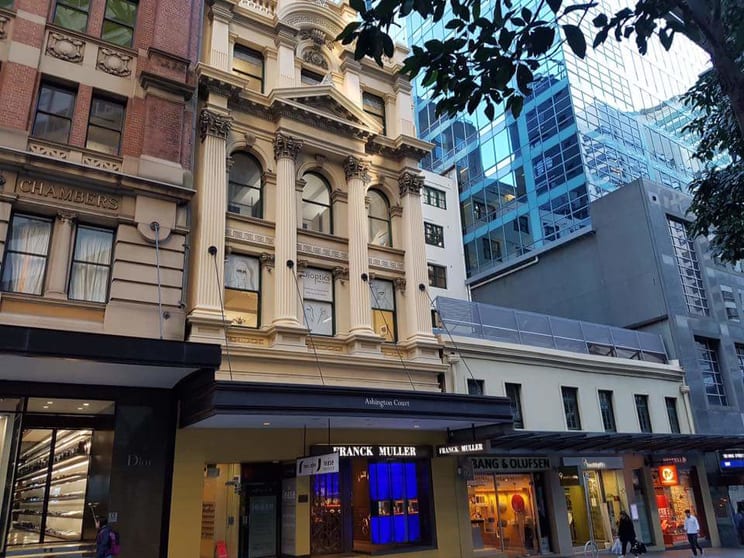 Click to view all images 2/147 King Street Sydney NSW 2000 - Image 1