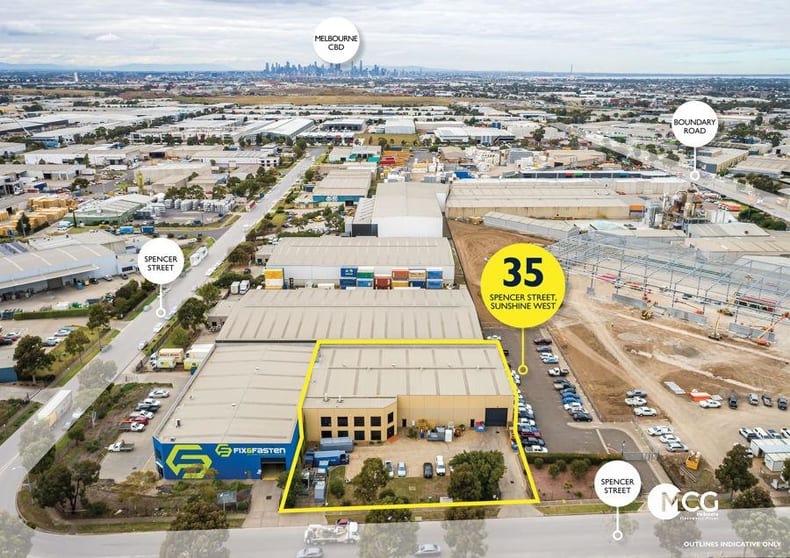 Click to view all images 35 Spencer Street Sunshine West VIC 3020 - Image 1