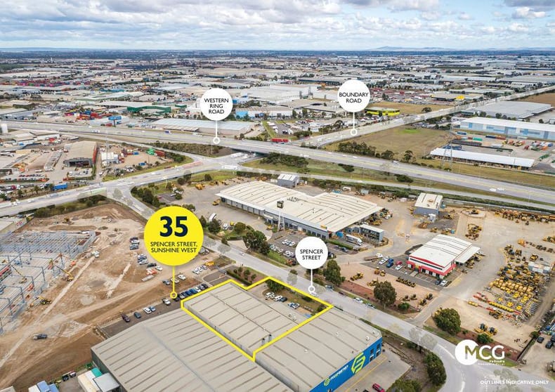 Click to view all images 35 Spencer Street Sunshine West VIC 3020 - Image 2