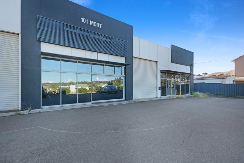 Click to view all images Shed 2/101 Mort Street Toowoomba City QLD 4350 - Image 1