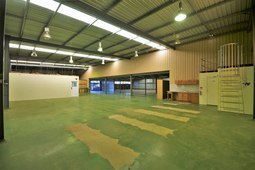Click to view all images Shed 2/101 Mort Street Toowoomba City QLD 4350 - Image 3