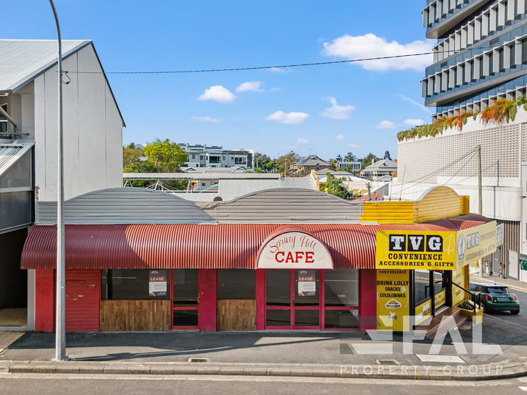 Click to view all images Shop 1/537 Boundary Street Spring Hill QLD 4000 - Image 2
