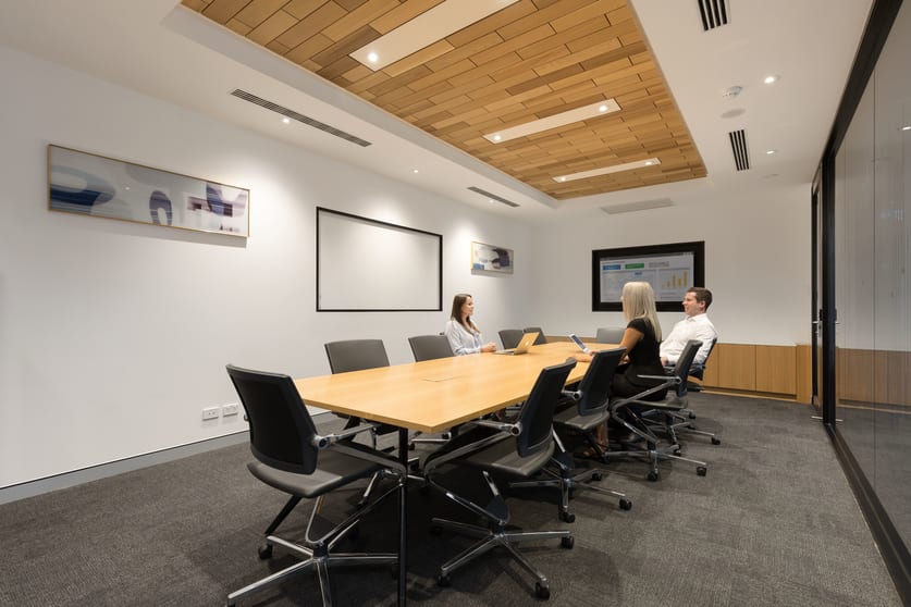 Click to view all images Lobby 1, Level 2/76 Skyring Terrace Newstead QLD 4006 - Image 2