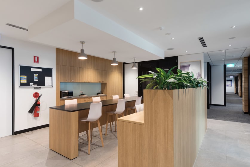 Click to view all images Lobby 1, Level 2/76 Skyring Terrace Newstead QLD 4006 - Image 3
