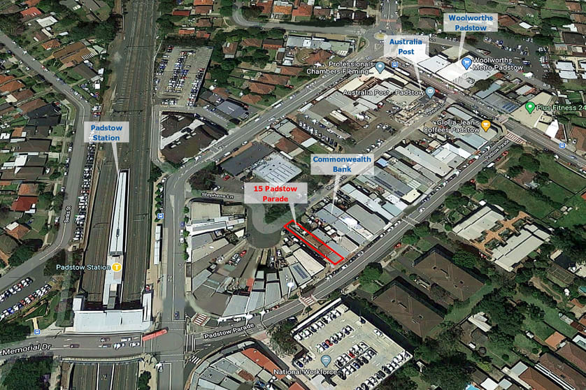 Click to view all images 15 Padstow Pde Padstow NSW 2211 - Image 3