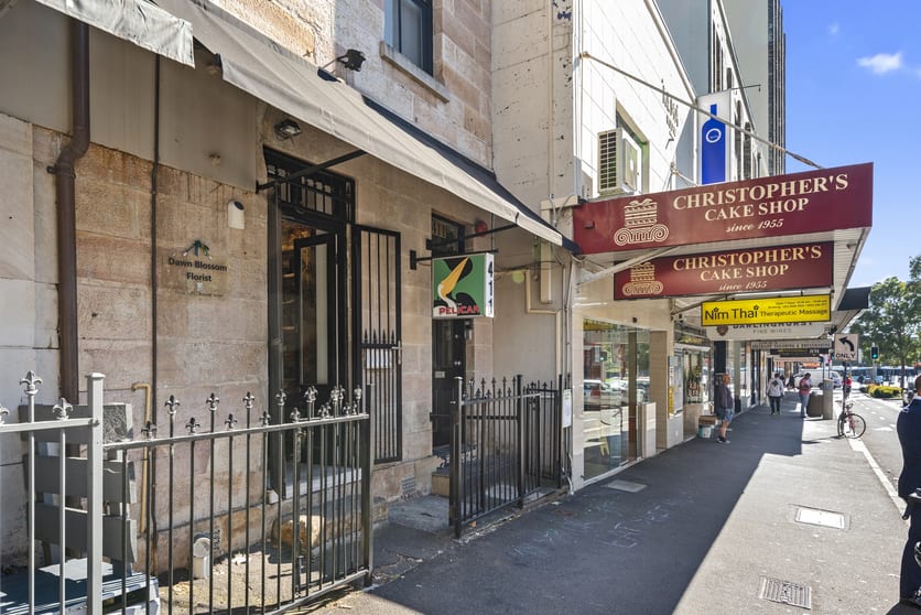 Click to view all images Shop 1/409-411 Bourke Street Surry Hills NSW 2010 - Image 1