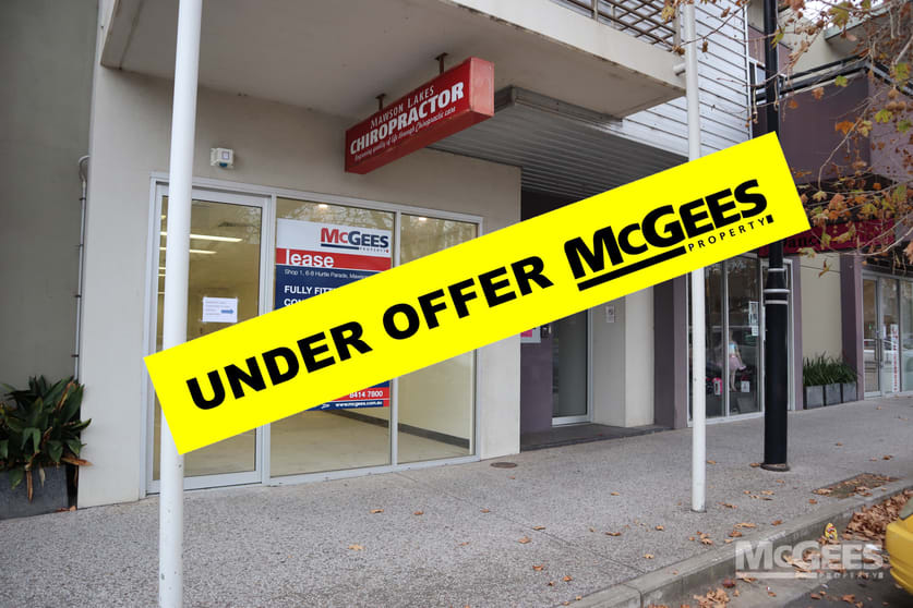 Click to view all images 1/6-8 Hurtle Parade Mawson Lakes SA 5095 - Image 1