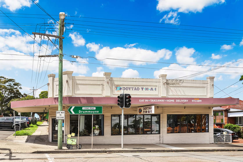 Click to view all images 207-211 Lyons Road Drummoyne NSW 2047 - Image 1