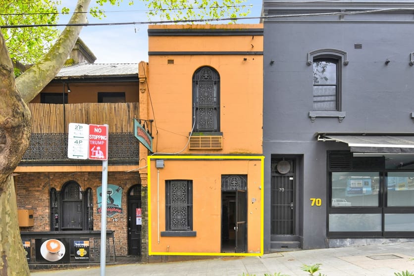 Ground Floor/68 Foveaux Street Surry Hills NSW 2010 - Image 1