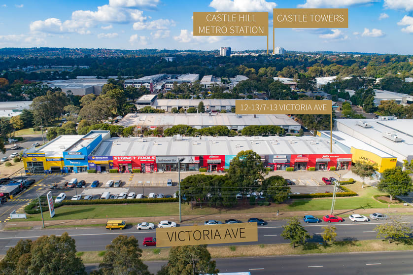 Click to view all images 7-13 Victoria Avenue Castle Hill NSW 2154 - Image 3