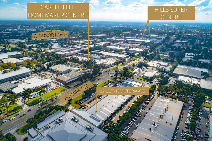 Click to view all images 7-13 Victoria Avenue Castle Hill NSW 2154 - Image 2