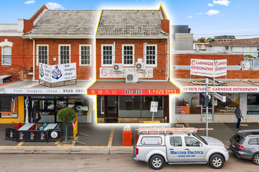 Click to view all images 160 Koornang Road Carnegie VIC 3163 - Image 1