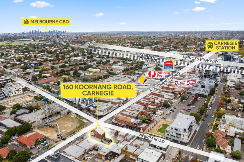 Click to view all images 160 Koornang Road Carnegie VIC 3163 - Image 3