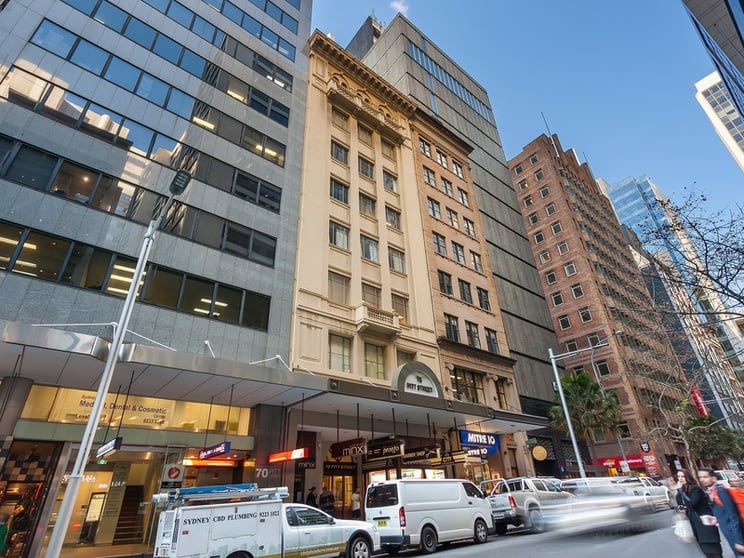 Click to view all images Level 4/72 Pitt Street Sydney NSW 2000 - Image 1