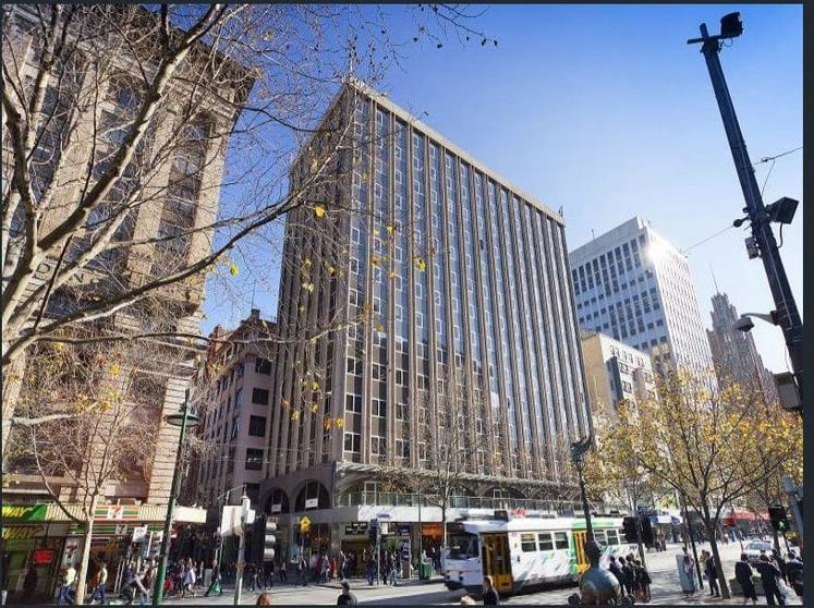Click to view all images 1006/55 Swanston Street Melbourne VIC 3000 - Image 1