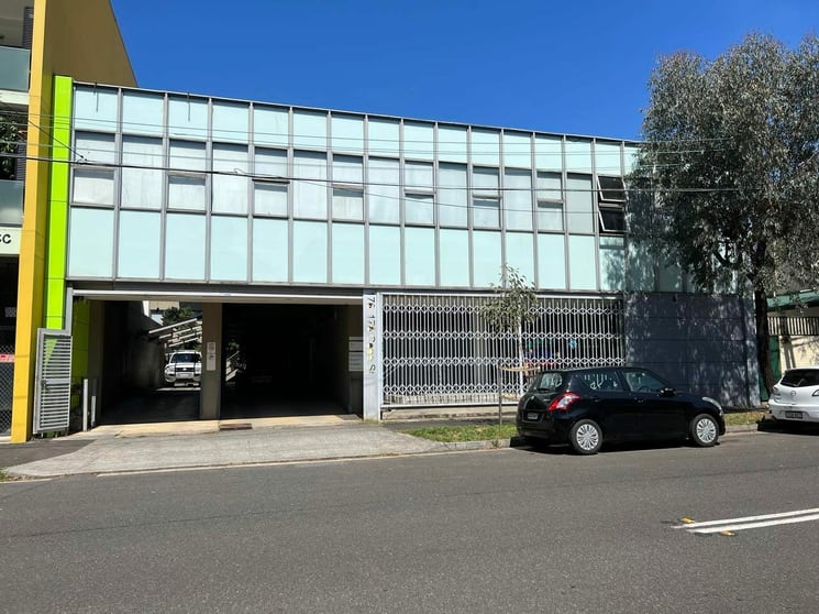 Click to view all images Suite 2 & 3/176 - 178 Cope Street Waterloo NSW 2017 - Image 1