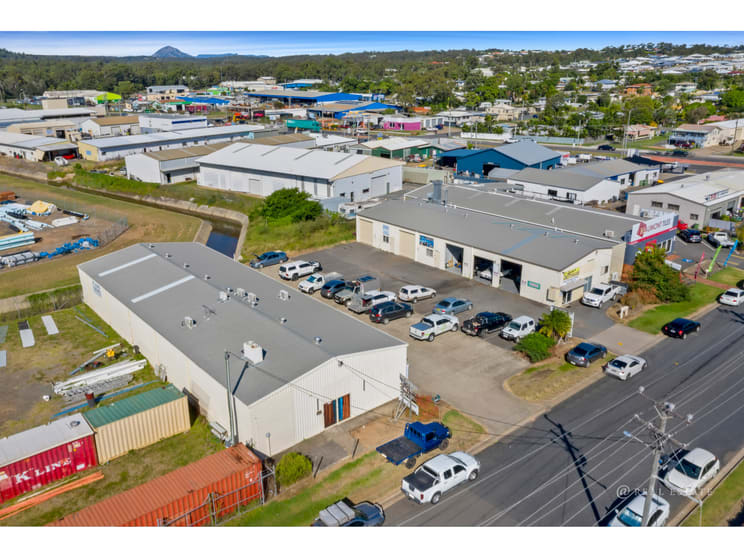 Click to view all images shed 2/12 Industrial Avenue Yeppoon QLD 4703 - Image 1