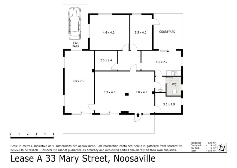 Click to view all images Lease A/33 Mary Street Noosaville QLD 4566 - Image 3