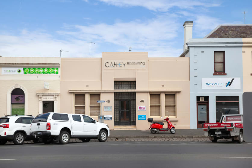 Click to view all images 46 Lydiard Street South Ballarat Central VIC 3350 - Image 1