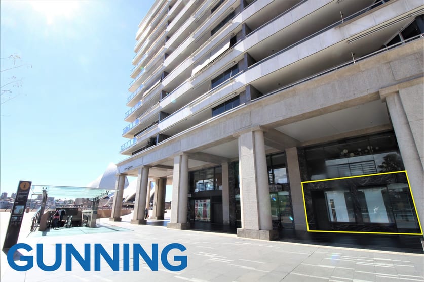 Click to view all images Shop 5/1A Macquarie Street Sydney NSW 2000 - Image 1