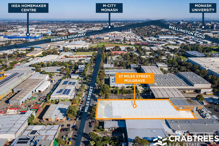 Click to view all images 37 Miles Street Mulgrave VIC 3170 - Image 2