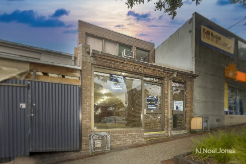 Click to view all images Shop 2/Rear of 23A Anderson Street Templestowe VIC 3106 - Image 1