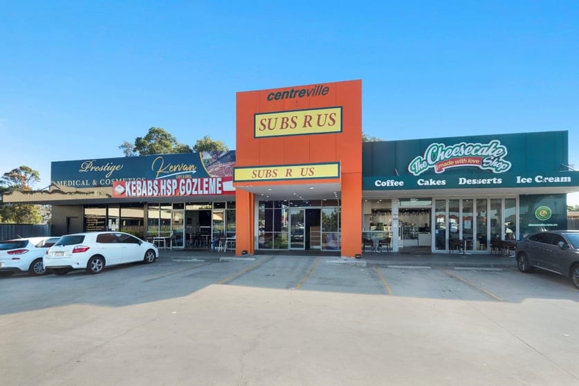 Shop 4/272 - 274 Woodville Road Guildford NSW 2161 - Image 1