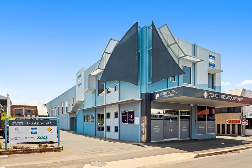 Click to view all images 4b/462 Ruthven Street Toowoomba City QLD 4350 - Image 1