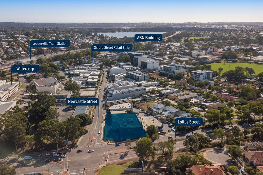 3/604 Newcastle Street Leederville WA 6007 - Image 1