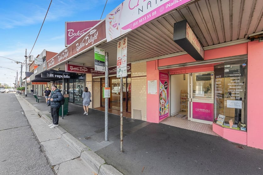 Click to view all images 517 Riversdale Road Camberwell VIC 3124 - Image 2