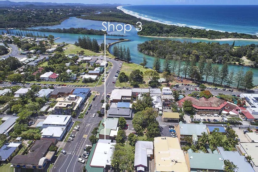 Click to view all images Shop 3/15 Fingal Street Brunswick Heads NSW 2483 - Image 1