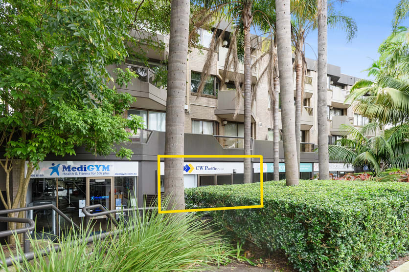 Click to view all images 600 Military Road Mosman NSW 2088 - Image 1